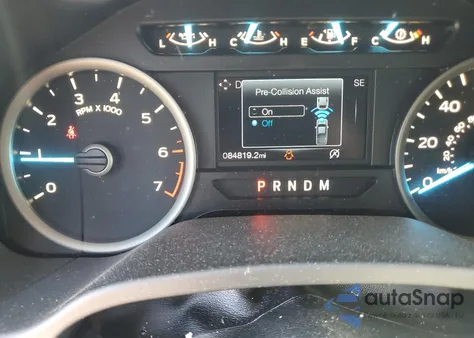 2019 Ford F150 Supercrew from USA, damaged, VIN 1FTEW1E45KKC32753